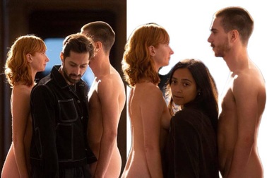 Tranh cãi xung quanh triển lãm nghệ thuật có hơn 40 nghệ sĩ khỏa thân