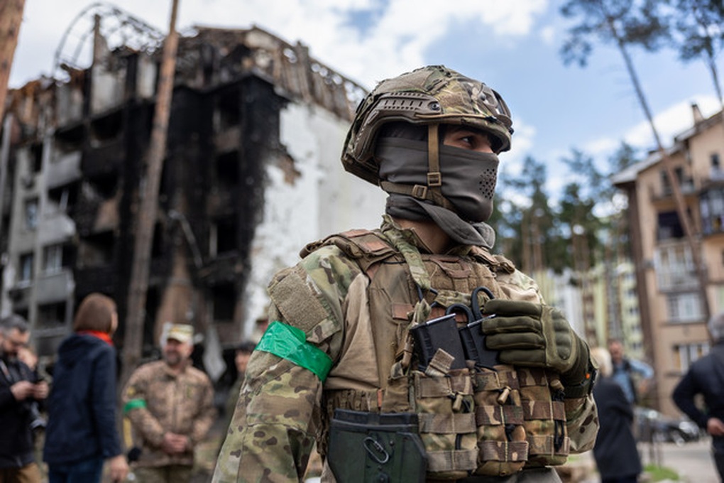 Báo Politico: Mỹ chuẩn bị cho kịch bản Ukraine phản công bất thành - 1 Báo Politico: Mỹ chuẩn bị cho kịch bản Ukraine phản công bất thành - 1