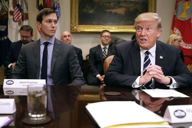 Báo Mỹ: Con rể ông Trump dùng email cá nhân trao đổi công việc Nhà Trắng