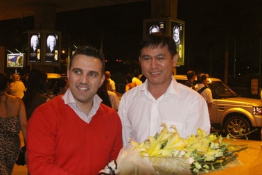 “Mục tiêu của tôi là đưa đội tuyển vào VCK World Cup”