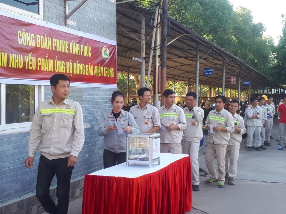 Tập đoàn SCG lan tỏa trách nhiệm với cộng đồng trước thiên tai tại miền Trung - 3 Tập đoàn SCG lan tỏa trách nhiệm với cộng đồng trước thiên tai tại miền Trung - 3