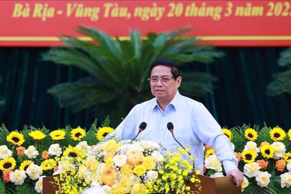Thông qua dự thảo báo cáo kiểm tra TPHCM, Bình Dương và Bà Rịa - Vũng Tàu - 2 Thông qua dự thảo báo cáo kiểm tra TPHCM, Bình Dương và Bà Rịa - Vũng Tàu - 2