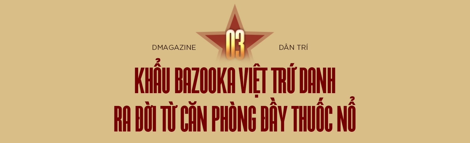 Ông vua vũ khí Việt: Từ kỹ sư máy bay đến Bazooka rung chuyển chiến trường - 13 Ông vua vũ khí Việt: Từ kỹ sư máy bay đến Bazooka rung chuyển chiến trường - 13