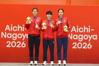 Nhật ký Asiad 20 ngày 29/9: Cầu mây giành HCV, điền kinh không thành công