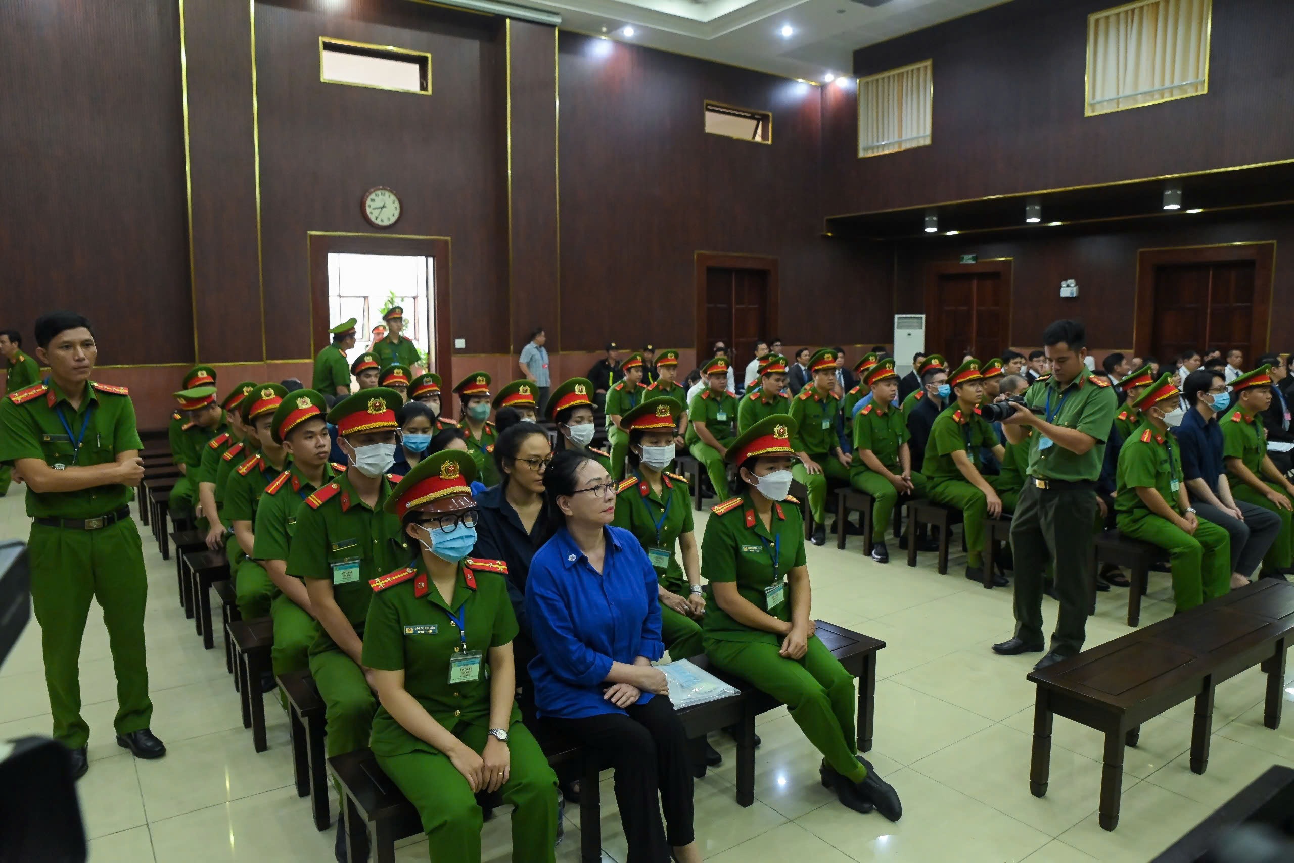 Thoát án chung thân ở giai đoạn 2, bà Trương Mỹ Lan vẫn bị tử hình - 3 Thoát án chung thân ở giai đoạn 2, bà Trương Mỹ Lan vẫn bị tử hình - 3