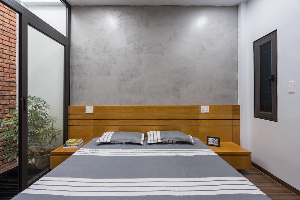 Vợ chồng Hải Dương xây nhà ống ngập ánh sáng đẹp như resort chỉ 1 tỷ đồng - 8