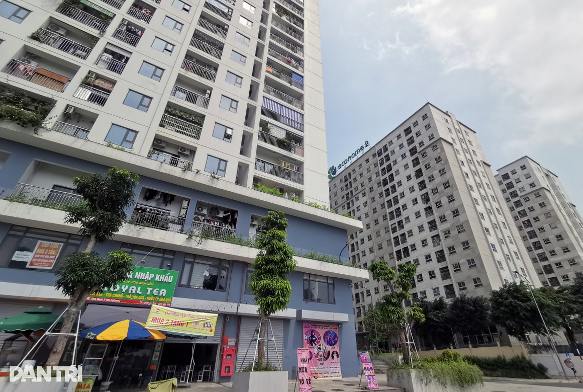 Điểm tên loạt chung cư đu bám quanh tuyến đường hiện đại bậc nhất Hà Nội - 8 Điểm tên loạt chung cư đu bám quanh tuyến đường hiện đại bậc nhất Hà Nội - 8