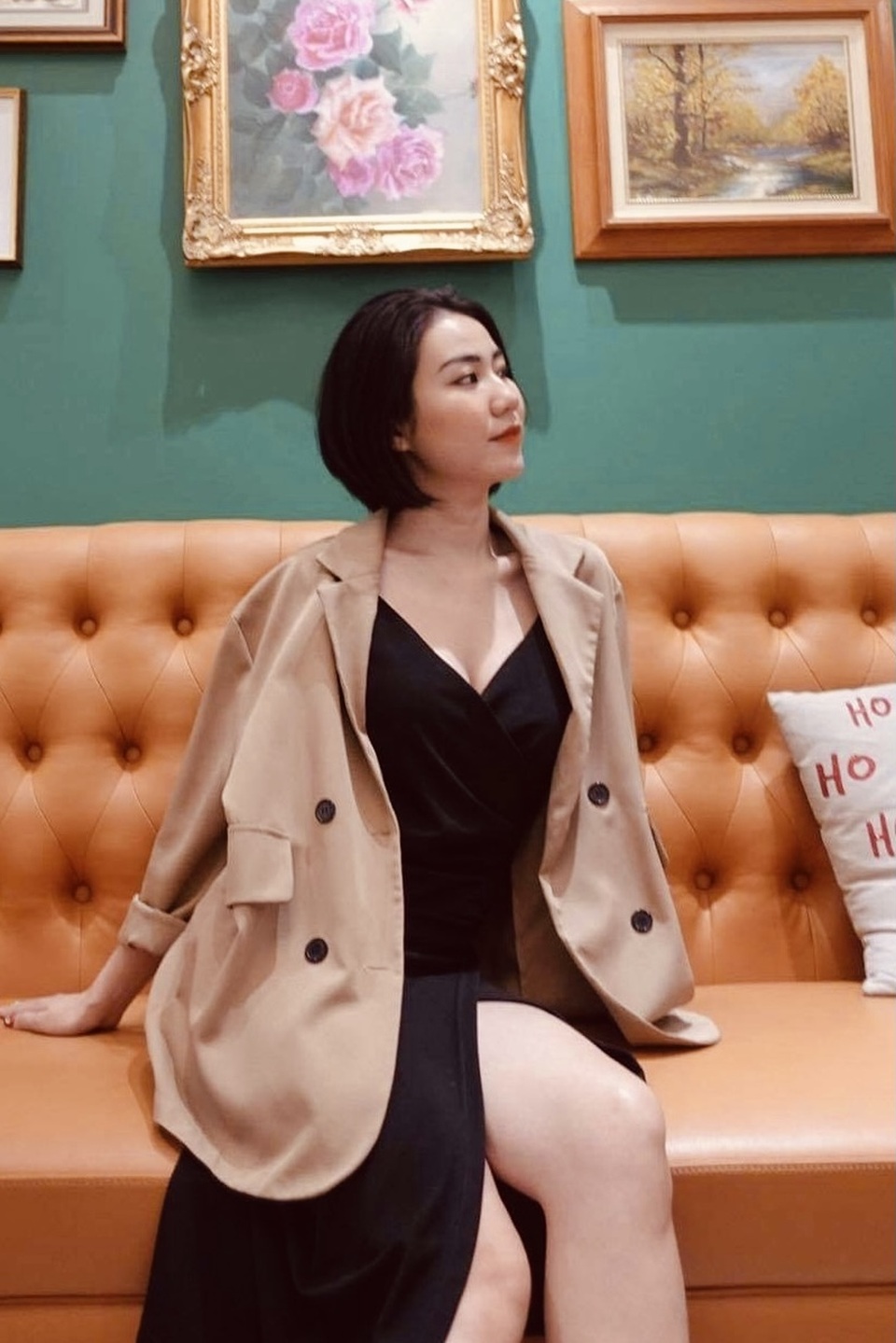 8/3 của cô nàng đã biến hình hoàn hảo sau cuộc chia tay đẫm lệ - 1 8/3 của cô nàng đã biến hình hoàn hảo sau cuộc chia tay đẫm lệ - 1
