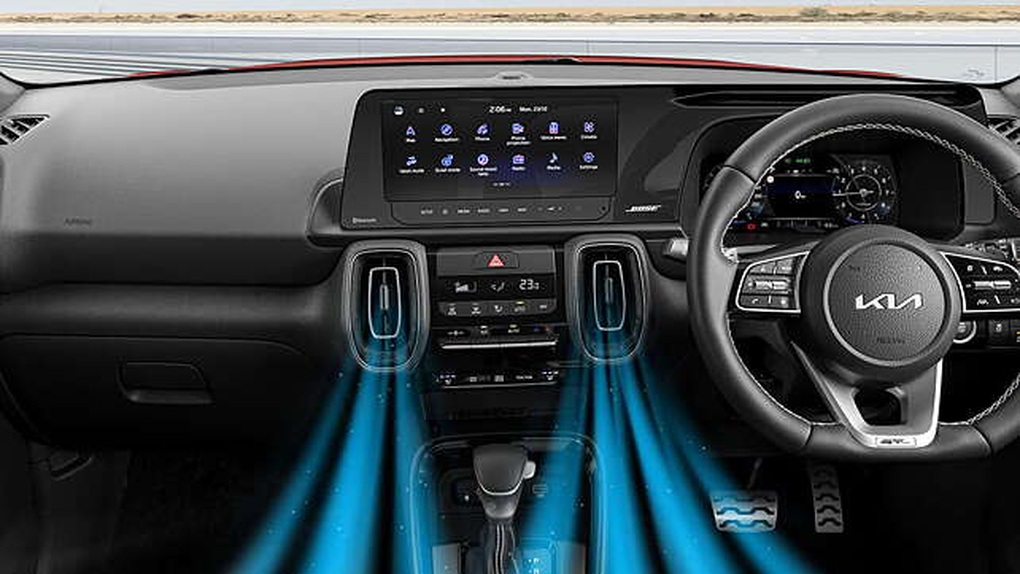 Kia Sonet 2024 ra mắt, có gói trang bị an toàn và hỗ trợ lái ADAS - 6 Kia Sonet 2024 ra mắt, có gói trang bị an toàn và hỗ trợ lái ADAS - 6