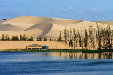 Bất động sản nghỉ dưỡng: Hé lộ vùng đất mới đang bứt phá ngoạn mục