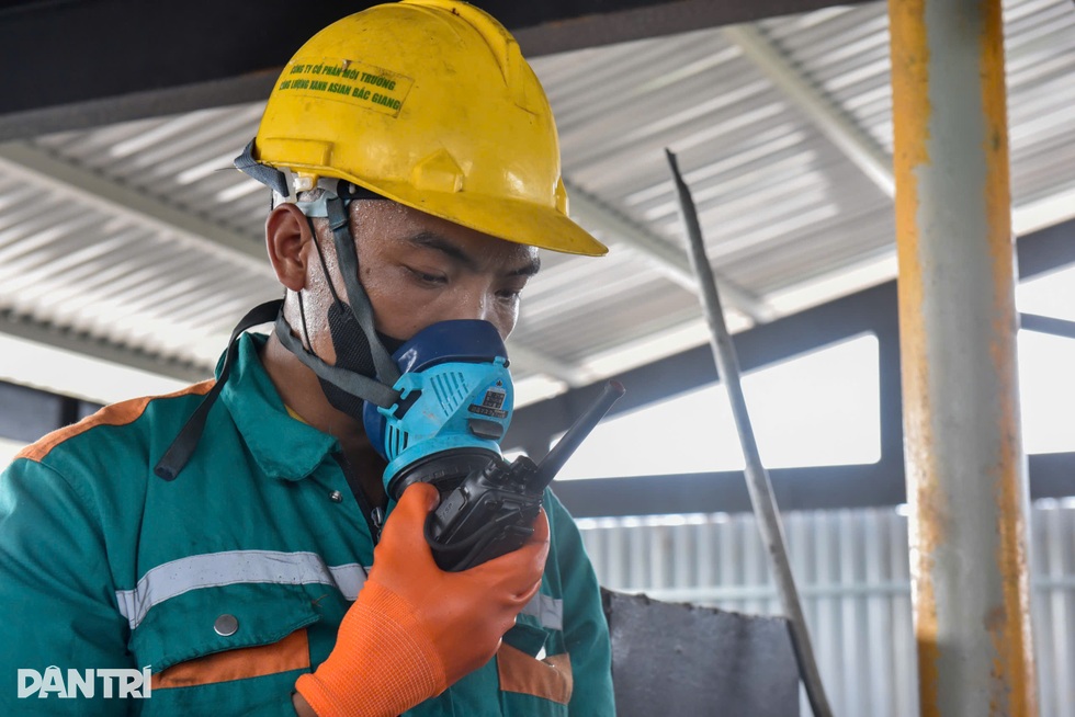 Ăn ngủ với rác, kỹ sư Việt tạo hệ thống xử lý rác không phát thải đầu tiên - 4 Ăn ngủ với rác, kỹ sư Việt tạo hệ thống xử lý rác không phát thải đầu tiên - 4