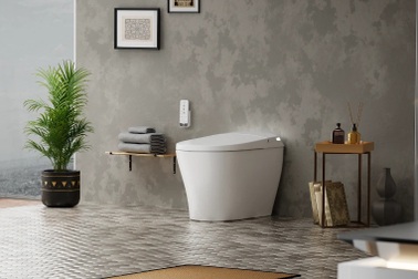 Thương hiệu 276 năm tại Đức Villeroy & Boch ra mắt bồn cầu thông minh VICLEAN-IH+