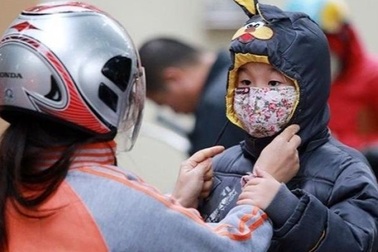 Miền Bắc sắp đón không khí lạnh dưới 10 độ C