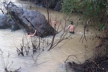 Bị nước cuốn lúc đi chăn bò, học sinh lớp 6 tử vong