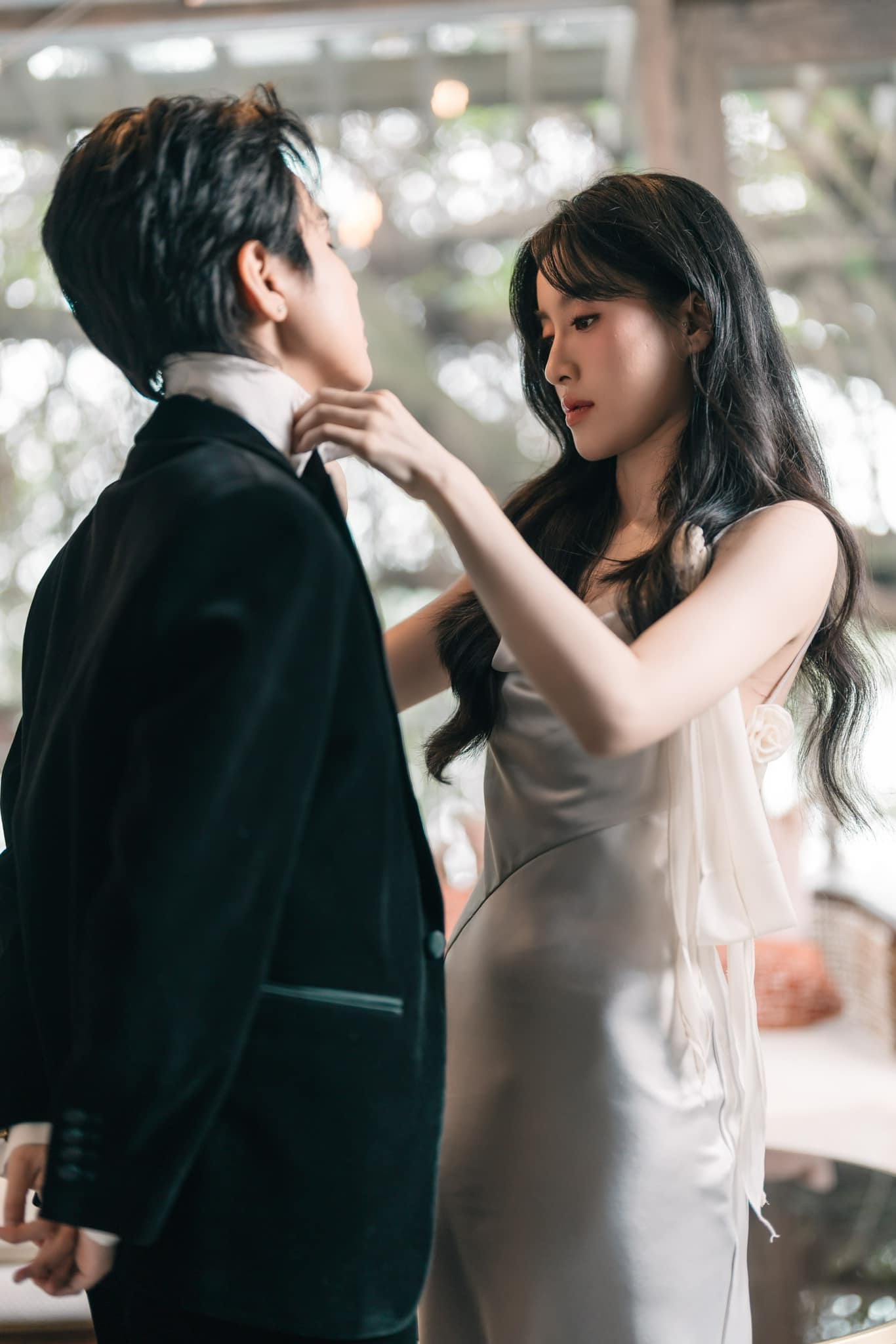 Vũ Cát Tường bên vũ công xinh đẹp: Cưng chiều bạn đời, cởi mở đời tư - 5 Vũ Cát Tường bên vũ công xinh đẹp: Cưng chiều bạn đời, cởi mở đời tư - 5