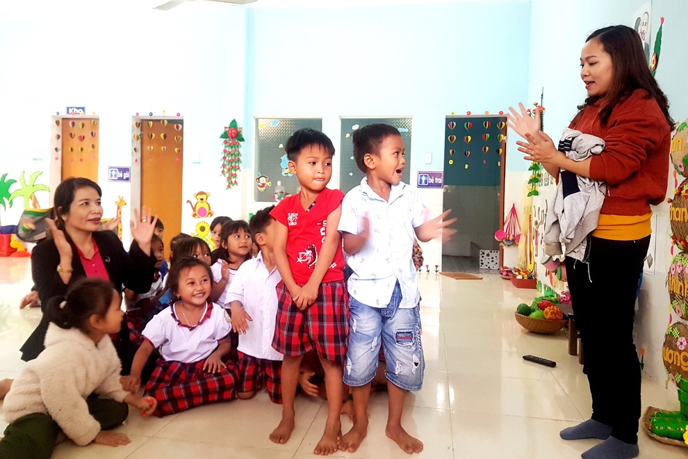 Tăng cường công tác bảo vệ trẻ em trước tình hình dịch bệnh Covid-19 - 1 Tăng cường công tác bảo vệ trẻ em trước tình hình dịch bệnh Covid-19 - 1