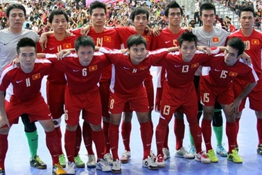 Một tuyển thủ futsal Việt Nam dính doping