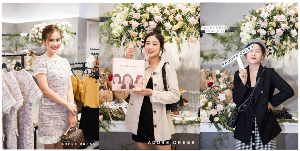 Adore dress: Xu hướng và sự khác biệt - 2 Adore dress: Xu hướng và sự khác biệt - 2