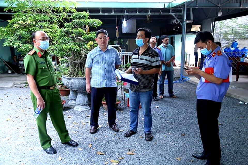 Vụ hỗn chiến khiến 3 người tử vong: Nghi phạm đâm chết 3 người khai gì? - 5 Vụ hỗn chiến khiến 3 người tử vong: Nghi phạm đâm chết 3 người khai gì? - 5
