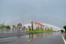 Lãnh đạo Khu di tích lịch sử Đền Hùng nói gì về "cơn mưa rửa đền"?