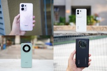 4 mẫu di động có độ bền cao, pin khỏe, giá dưới 10 triệu đồng tại Việt Nam