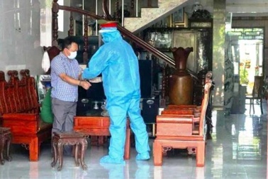 Nam Định: Bắt tạm giam chủ xe khách vi phạm phòng chống dịch