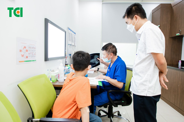 Phát hiện nhiều vấn đề khi cho con khám sức khỏe định kỳ