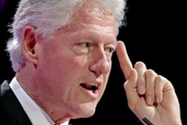 Bill Clinton xích mích lớn với hãng truyền hình Fox News