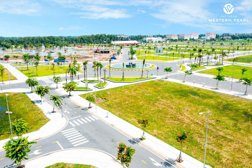 Sức hấp dẫn của phân khúc đất nền ở thị trường bất động sản Tây Nam Bộ - 1 Sức hấp dẫn của phân khúc đất nền ở thị trường bất động sản Tây Nam Bộ - 1