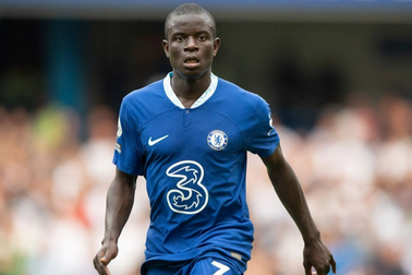 Kante không thể tham dự World Cup 2022