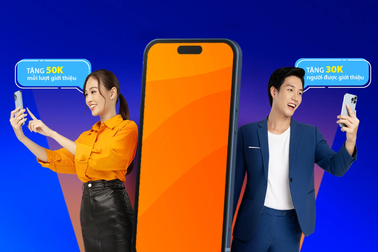 Tặng iPhone 14 Pro Max khi giới thiệu bạn mới mở tài khoản trên MyVIB 2.0