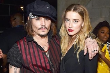 Amber Heard sắp mất việc chỉ vì ly dị Johnny Depp