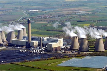 Lo ngại lượng tro, xỉ thải "khổng lồ" gây ô nhiễm môi trường