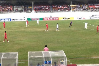 Thắng đậm Pune FC, Hà Nội T&T đón Tết trong niềm vui