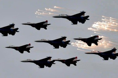 Mỹ đề nghị Nga phối hợp không kích IS tại Syria