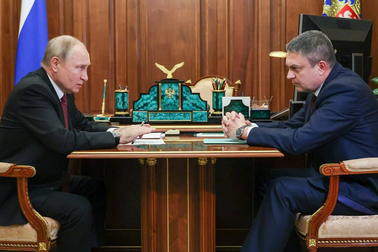 Tổng thống Putin nói tình hình ở mặt trận miền Đông Ukraine rất căng thẳng