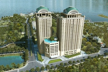 Chủ tịch Tân Hoàng Minh: Khát vọng nâng tầm BĐS Việt