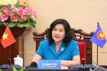 Đối thoại Bộ trưởng ASEAN - Hoa Kỳ về bình đẳng giới, phòng chống bạo lực