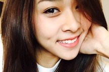 Ngắm "hotgirl 1 con" xinh đẹp Diệp Bảo Ngọc