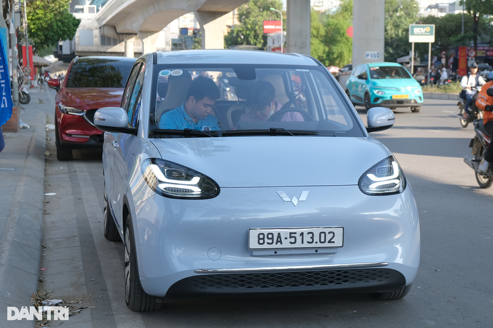 5 mẫu ô tô nhỏ xinh, giá mềm dành cho chị em muốn thay thế xe máy - 9 5 mẫu ô tô nhỏ xinh, giá mềm dành cho chị em muốn thay thế xe máy - 9