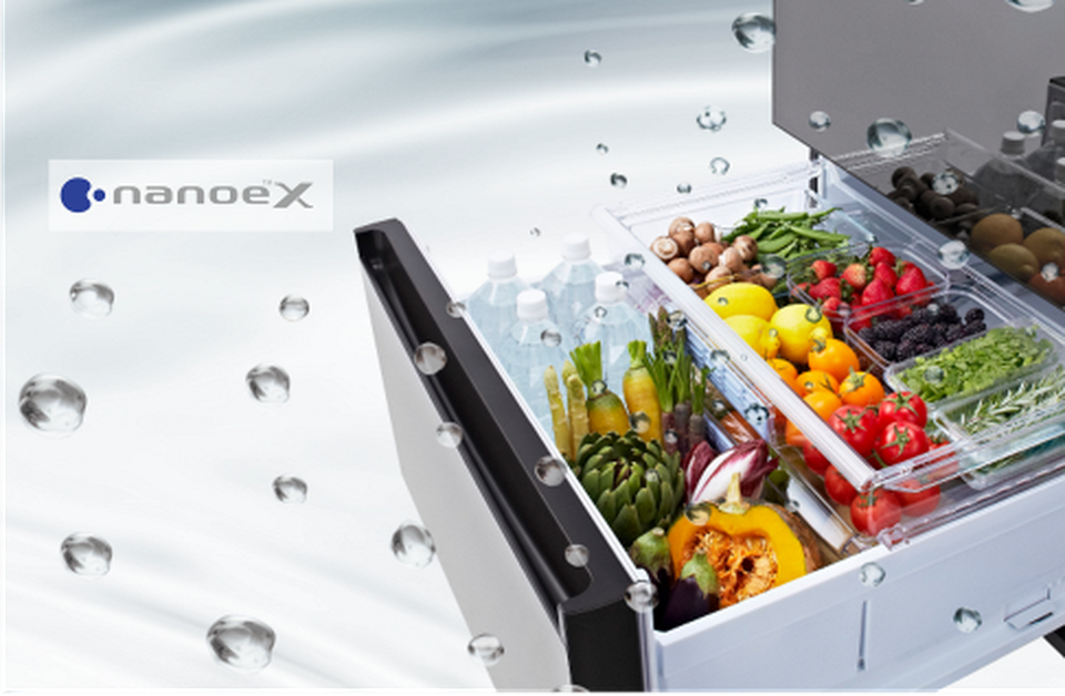 Tủ lạnh biết detox thực phẩm - 5 Tủ lạnh biết detox thực phẩm - 5