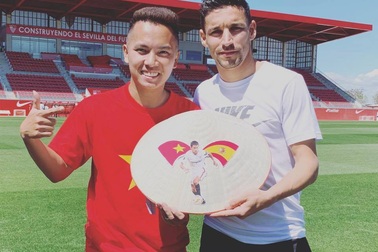 Bóng đá nghệ thuật đường phố trở lại