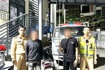 Tạm giữ 2 thiếu niên mang ba chĩa đi trả thù 6 thanh niên