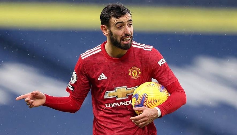Man Utd sắp mất núi tiền vì Bruno Fernandes - 1 Man Utd sắp mất núi tiền vì Bruno Fernandes - 1