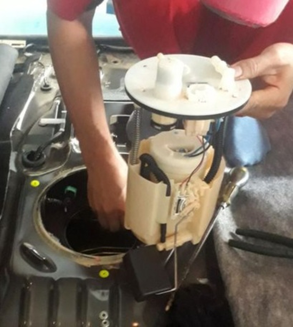 Hàng triệu xe dùng bơm nhiên liệu của Denso cần được triệu hồi - 2 Hàng triệu xe dùng bơm nhiên liệu của Denso cần được triệu hồi - 2