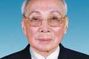 Nguyên Chủ tịch Hội đồng Nhà nước Võ Chí Công từ trần 