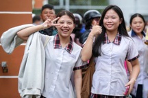 Điểm thi lớp 10 TPHCM 2025: Có 524 điểm 10, phổ điểm đột phá với môn toán