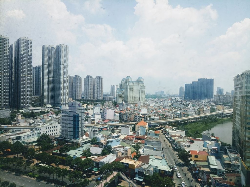 TP.HCM gỡ vướng cho các dự án đã có quyết định giao đất, thuê đất - 1 TP.HCM gỡ vướng cho các dự án đã có quyết định giao đất, thuê đất - 1