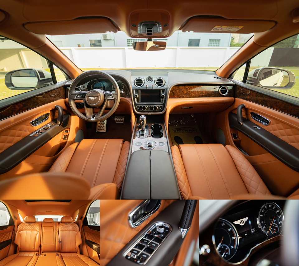 Những đại sứ xa hoa Bentley tại Việt Nam - 6 Những đại sứ xa hoa Bentley tại Việt Nam - 6