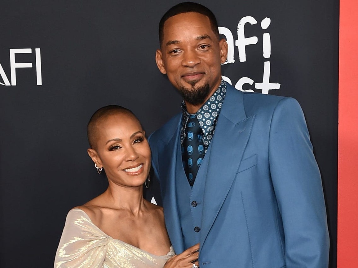 Mối quan hệ căng thẳng giữa Will Smith và vợ sau cái tát chấn động ở Oscar - 1 Mối quan hệ căng thẳng giữa Will Smith và vợ sau cái tát chấn động ở Oscar - 1